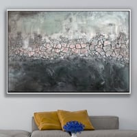 لوحة جدارية تجريدية رقم GMN209