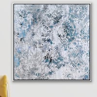 لوحة جدارية تجريدية رقم GMN246