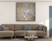 لوحة جدارية تجريدية رقم GMN45