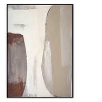 لوحة البعد التاسع لوحات تجريدية