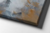 لوحة شروق السحاب