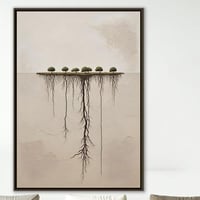 لوحة عمق لوحات طبيعة.