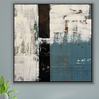 لوحة جدارية تجريدية رقم GMN20