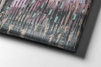 لوحة جدارية تجريدية رقم GMN224