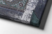 لوحة سورة الإخلاص-لوحات ايات قرانية.