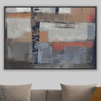 لوحة براويز لوحات تجريدية جميلة