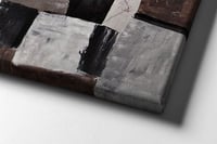 لوحة جدارية تجريدية رقم F23-96