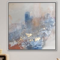 لوحة جدارية تجريدية رقم F23-152