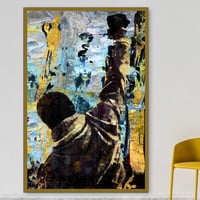 لوحة الانتصار