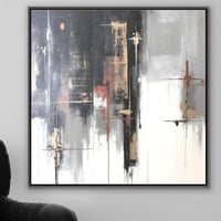 لوحة غمار أجمل لوح تجريدية