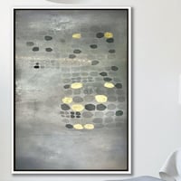 لوحة جدارية تجريدية رقم GDN4