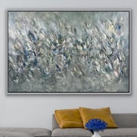 لوحة جدارية تجريدية رقم GMN213