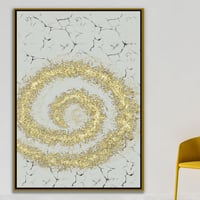 لوحة جدارية تجريدية رقم GMN273