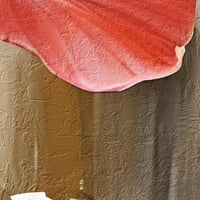 طقم لوحات جدارية ثلاث قطع.