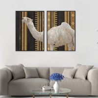 لوحة خزامة -لوحات تراثية سعودية.