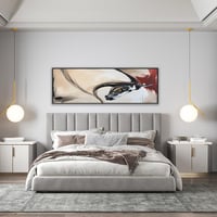 لوحة فخر-لوحة خيل عربي.