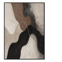 لوحة إندماج