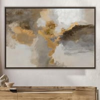 لوحة أمواج الماضي