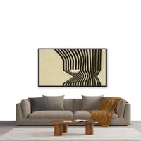 لوحة لذة الرفض