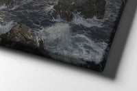 لوحة انتظار-لوحة طبيعة.