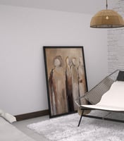 لوحة نقاش عمل