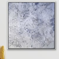 لوحة جدارية تجريدية رقم GMN240