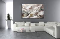 لوحة تباشير.