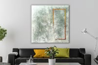 لوحة جدارية تجريدية رقم GMN152