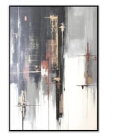 لوحة غمار أجمل لوح تجريدية