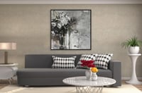 لوحة غسق الألوان-لوحات جدارية ورد.