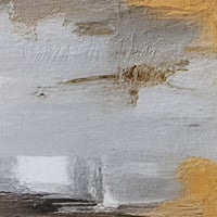 طقم لوحات جدارية تجريدية.