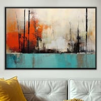 لوحة الوداع الاخير .