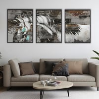 لوحة شموخ-لوحة خيل عربي.