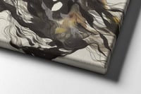 لوحة جدارية تجريدية رقم GMN177