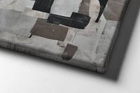 لوحة جدارية تجريدية رقم F23-97