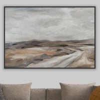 لوحة نشوة مطر-لوحات طبيعة.