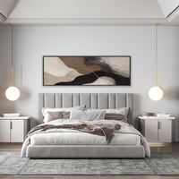 لوحة إندماج