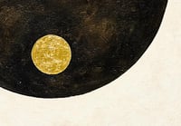 لوحة قبل الشروق