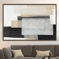 لوحة تراكم مشاعر