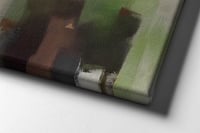 لوحة جدارية تجريدية رقم F23-72-1