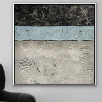 لوحة جدارية تجريدية رقم F23-3