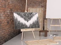 لوحة انطلاق