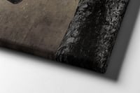 لوحة سكون الليل -لوحات طبيعة.