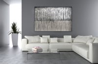 لوحة جدارية تجريدية رقم F23-106