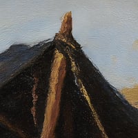 لوحة فروسية المجد