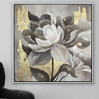 لوحة الشوق-لوحات جدارية ورد.