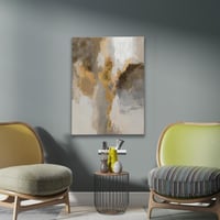 لوحة أمواج الماضي