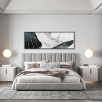 لوحة بعد لوحة ابيض واسود