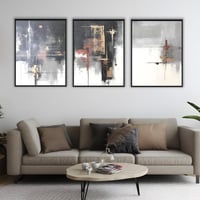 لوحة غمار أجمل لوح تجريدية