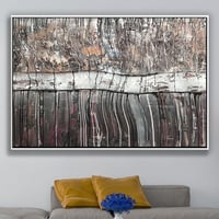 لوحة جدارية تجريدية رقم GMN230